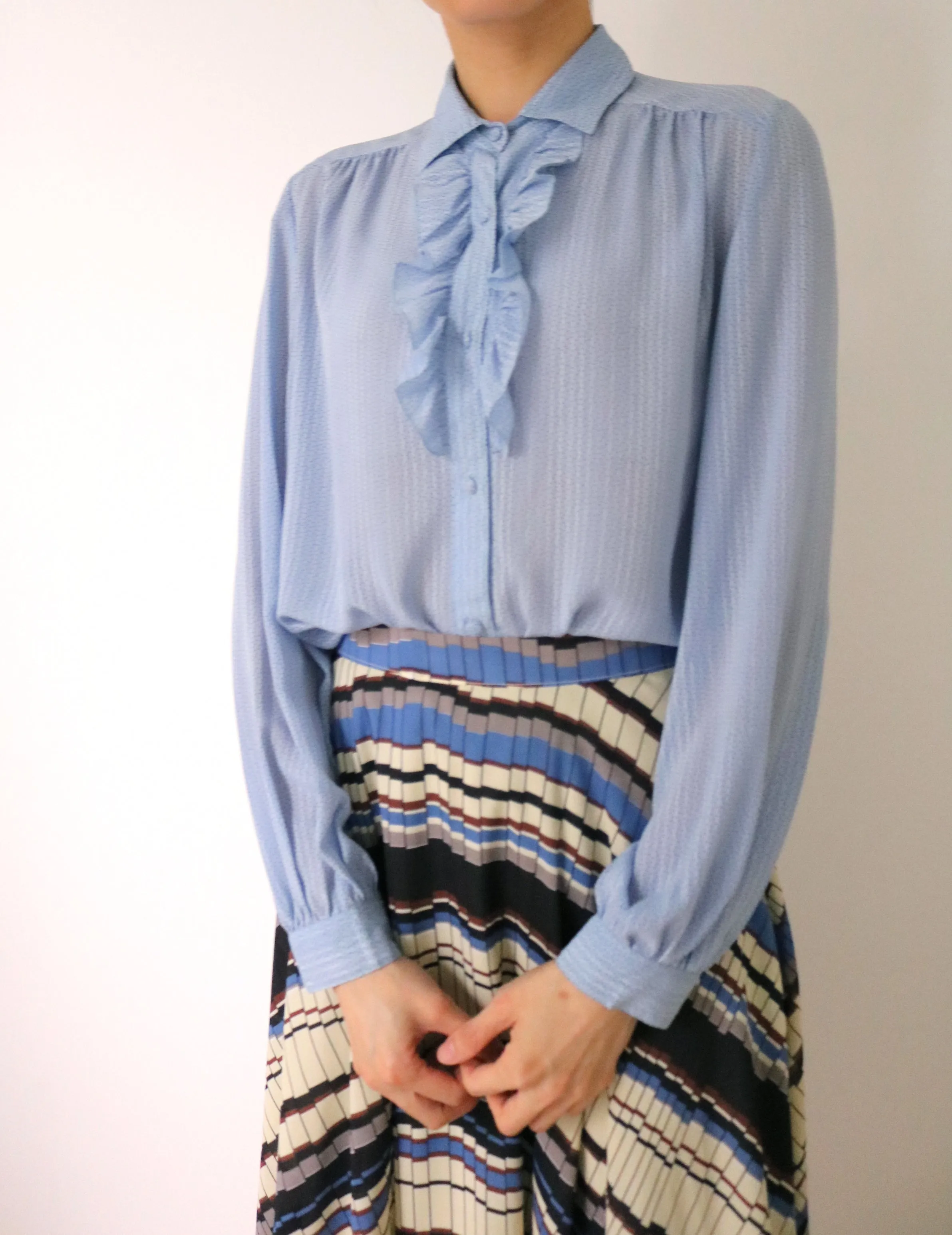 Nona Blouse {Vintage}-sold out