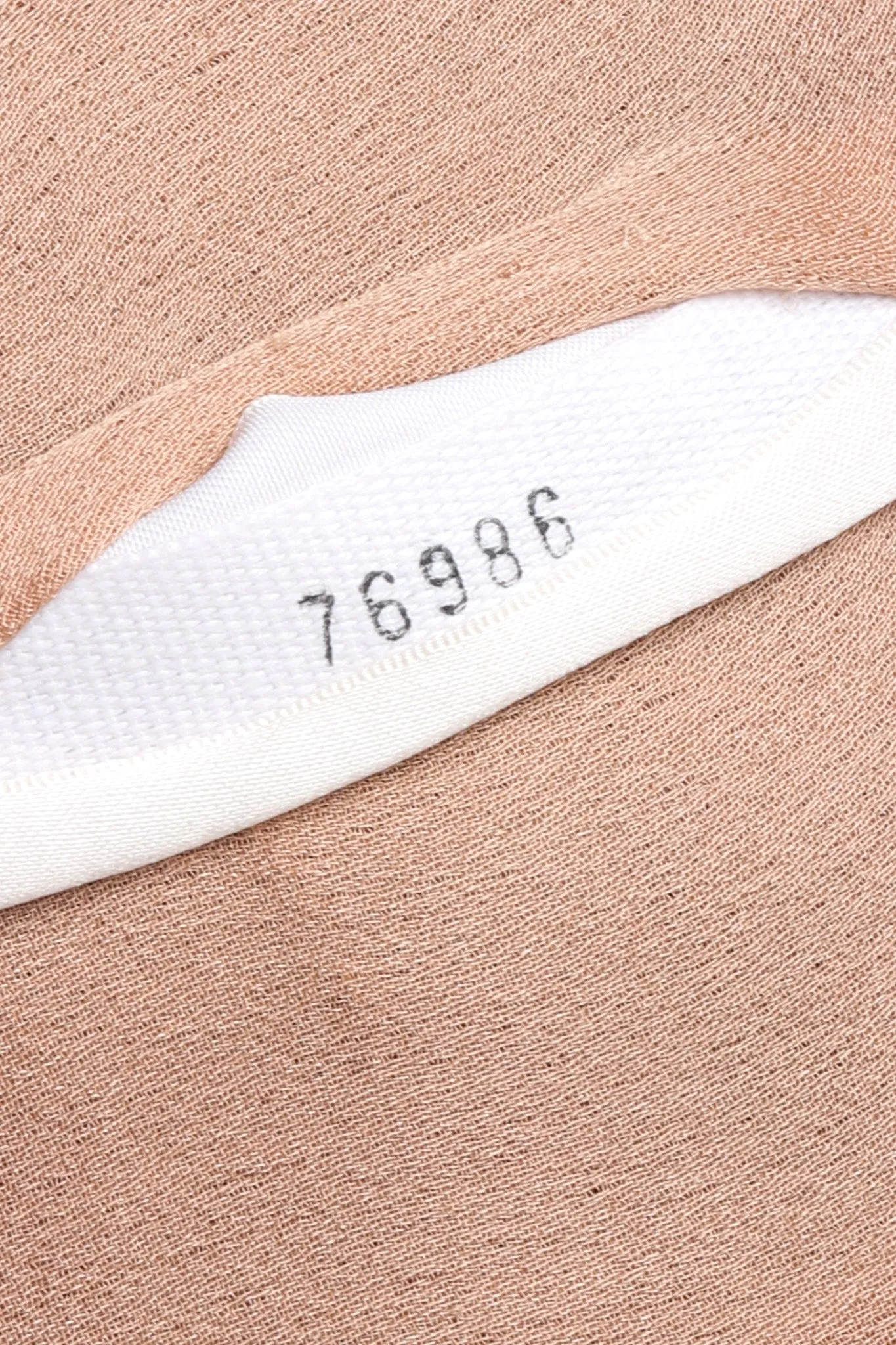 Numbered Couture Cocktail Dress