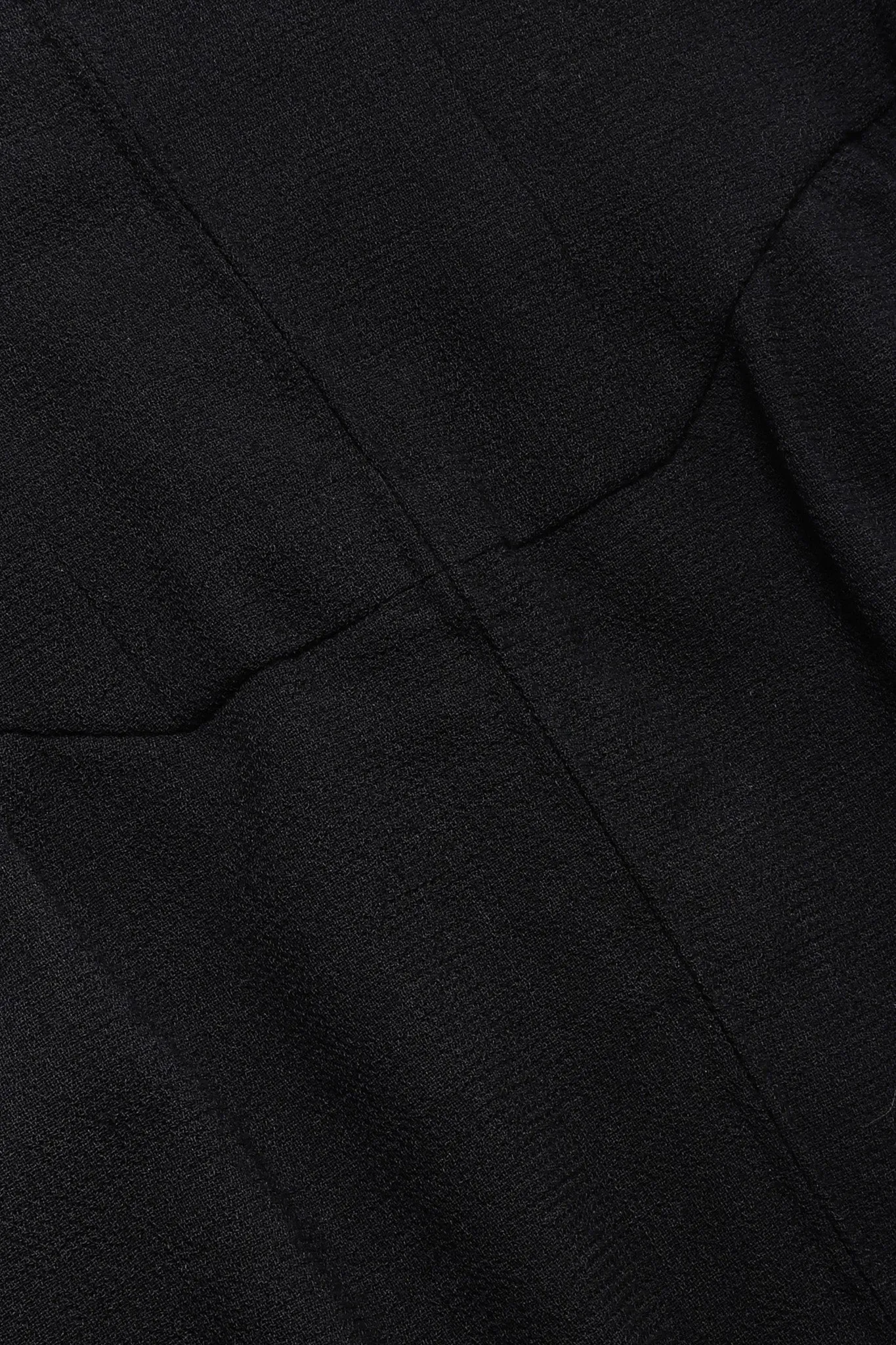 Numbered Couture Cocktail Dress