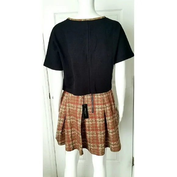 NWT 2 pc ROMEO &amp; JULIET COUTURE skirt &amp; top set