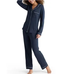 NWT Tommy John 2 Piece Pajama Set Longs Sleeve With Pants Size XL Red