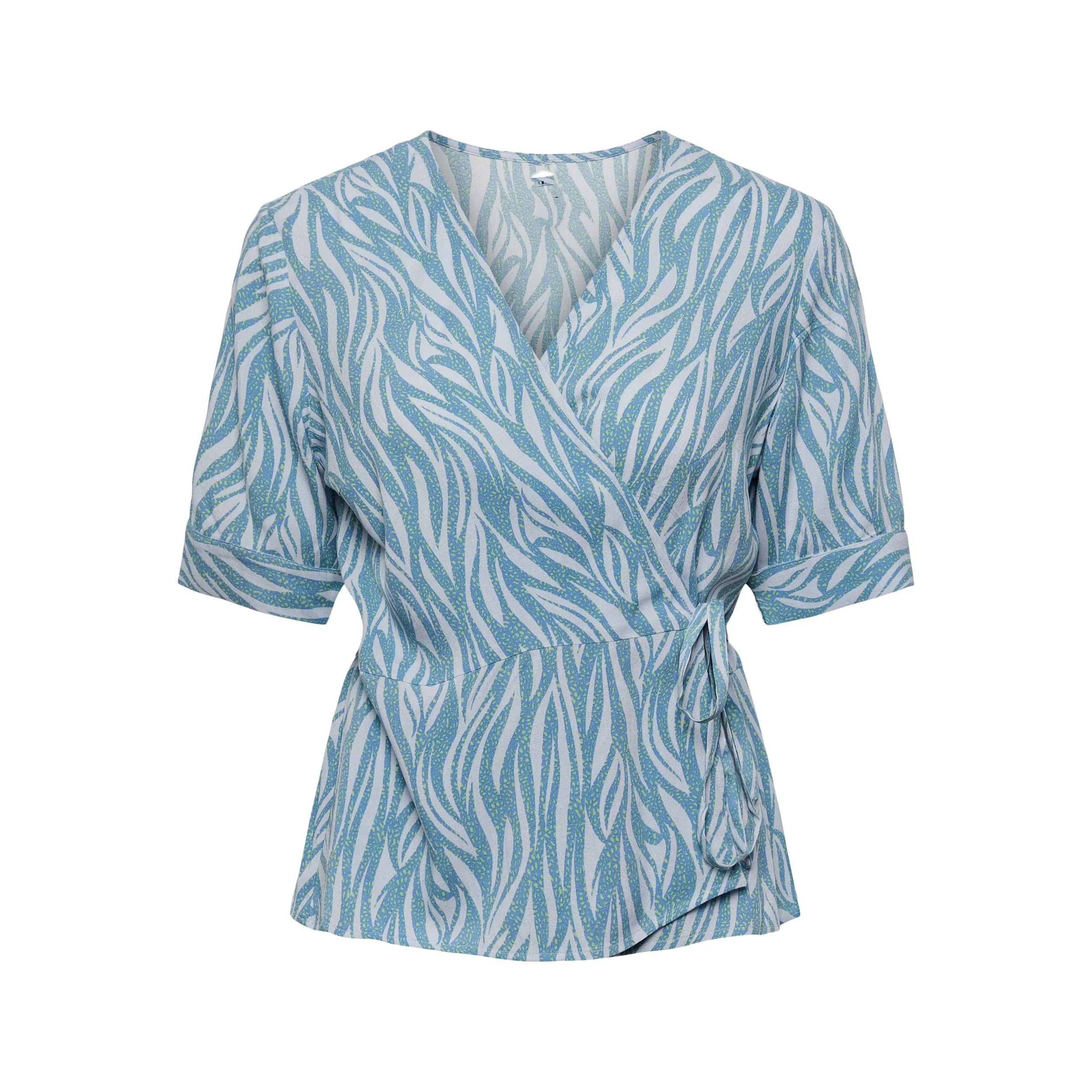 Nya wrap top