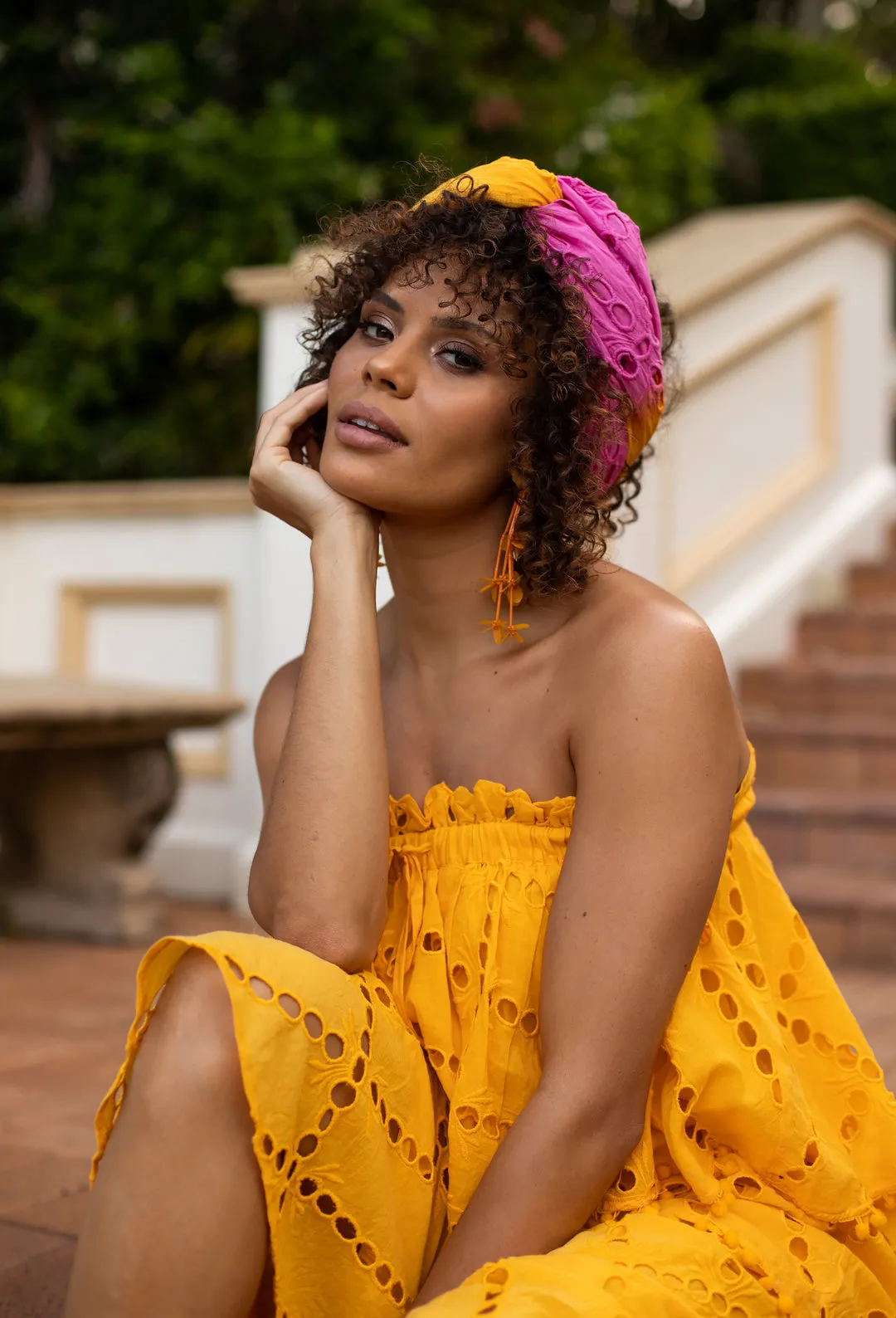 Ombré Scarf/Top
