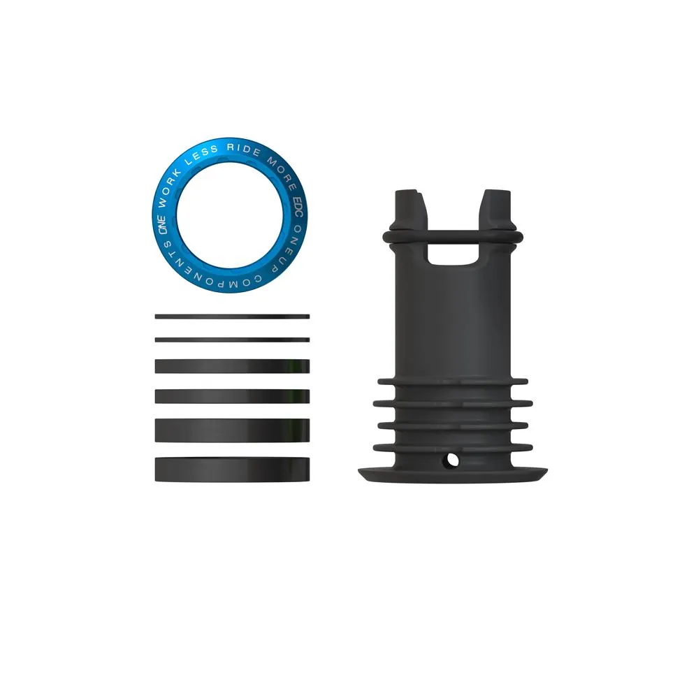 ONEUP EDC TOP CAPS [BLUE]