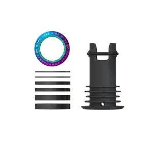 ONEUP EDC TOP CAPS [OIL SLICK]