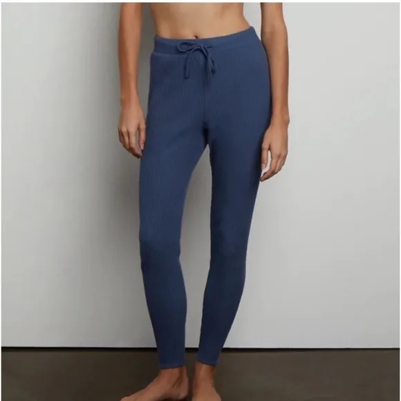 Onia Ribbed Lounge Pants