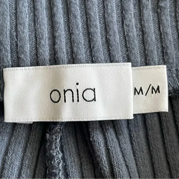Onia Ribbed Lounge Pants