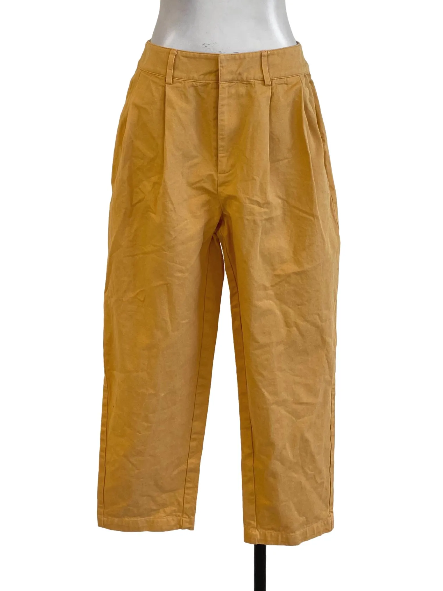 Orange Long Pants LB
