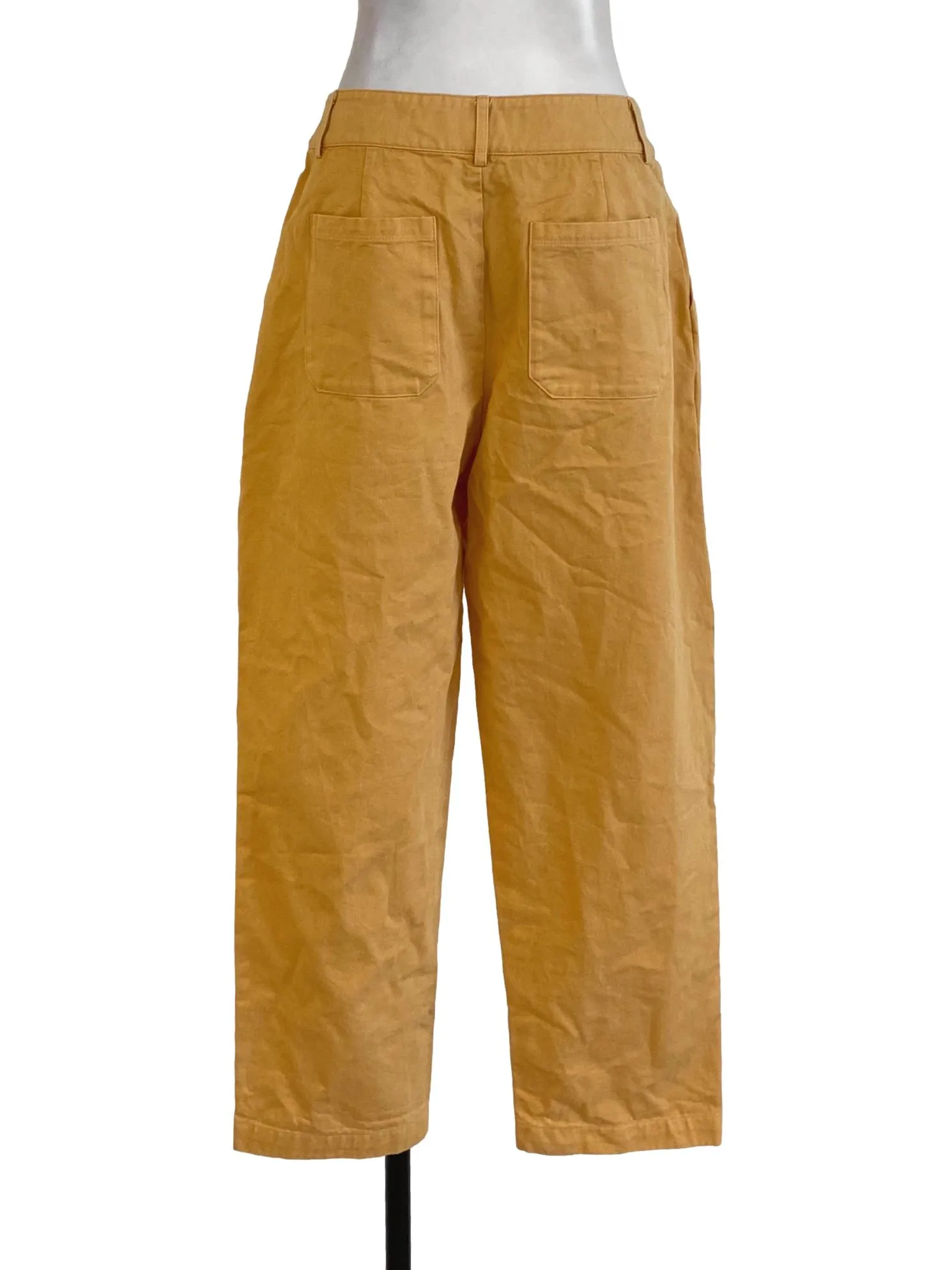Orange Long Pants LB
