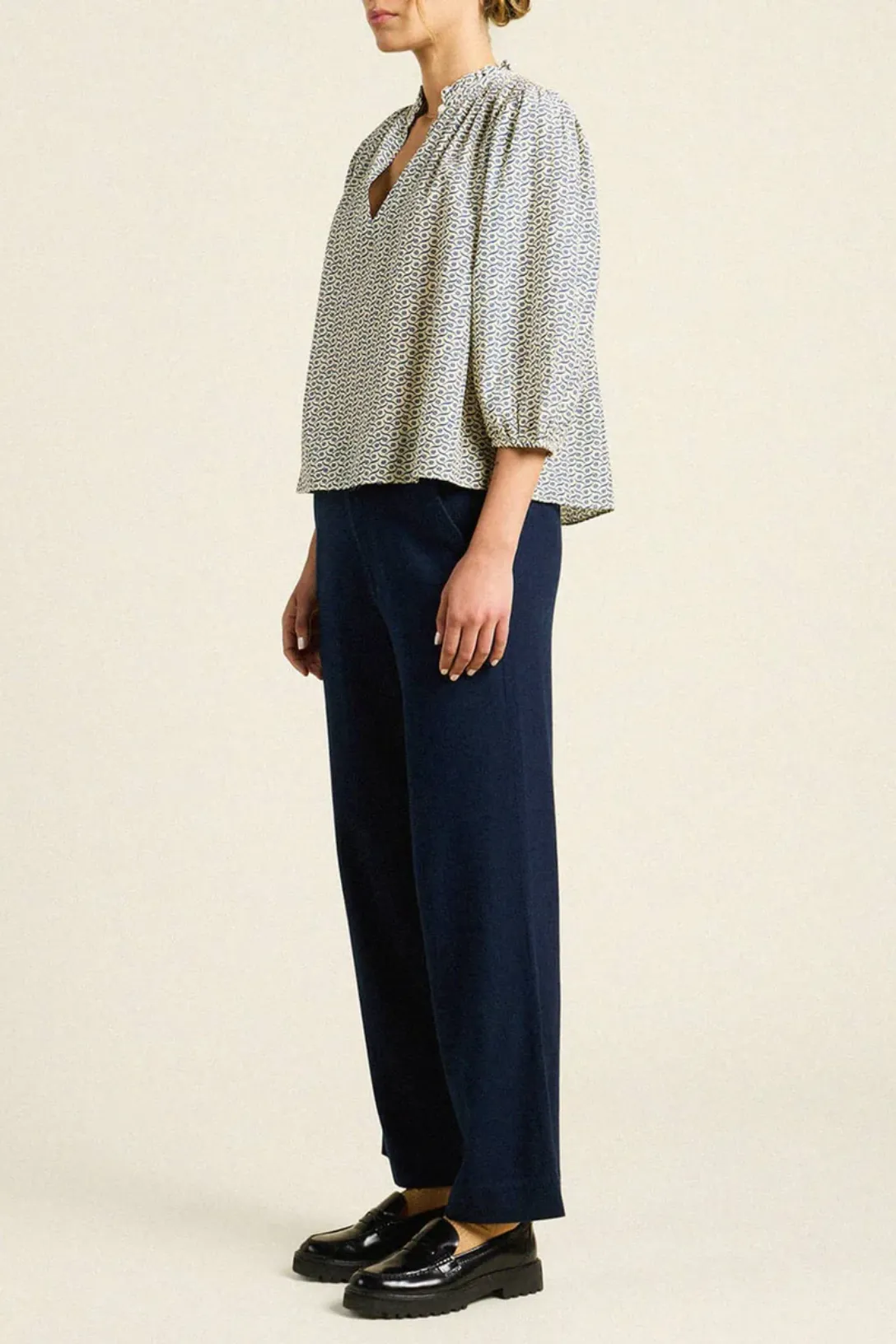 Orly Blouse | Daisy Chain