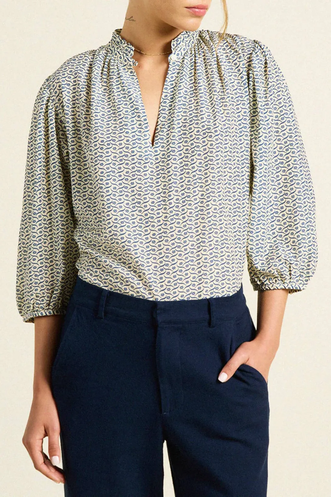 Orly Blouse | Daisy Chain