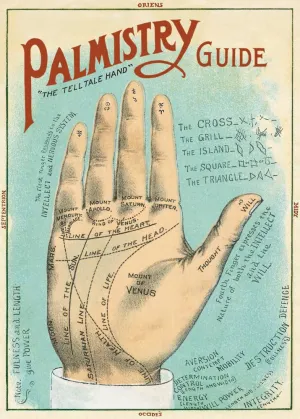 PALMISTRY GIFT WRAP
