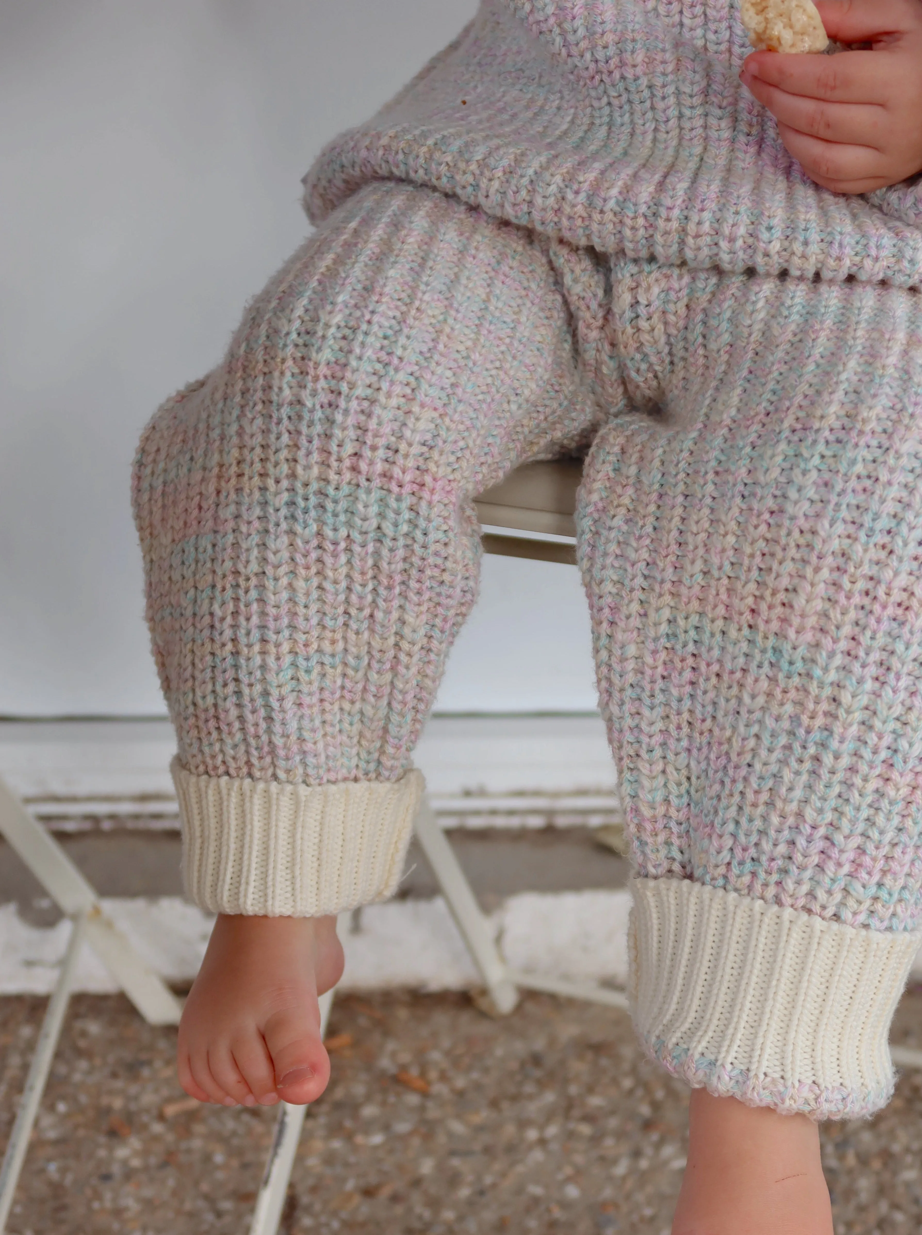 PANTS | SUPER CHUNKY | SPRINKLE