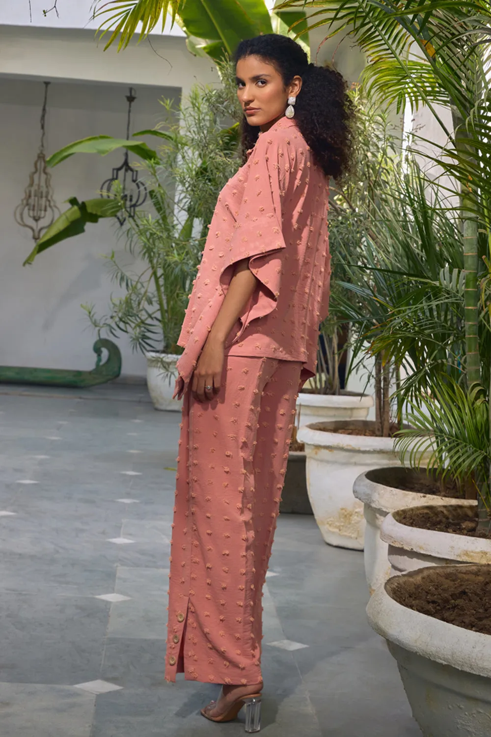 Peachy Keen Co-ord Set