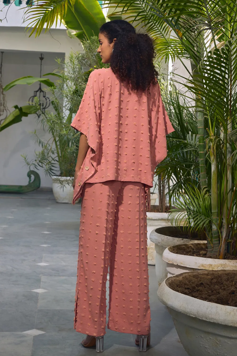 Peachy Keen Co-ord Set