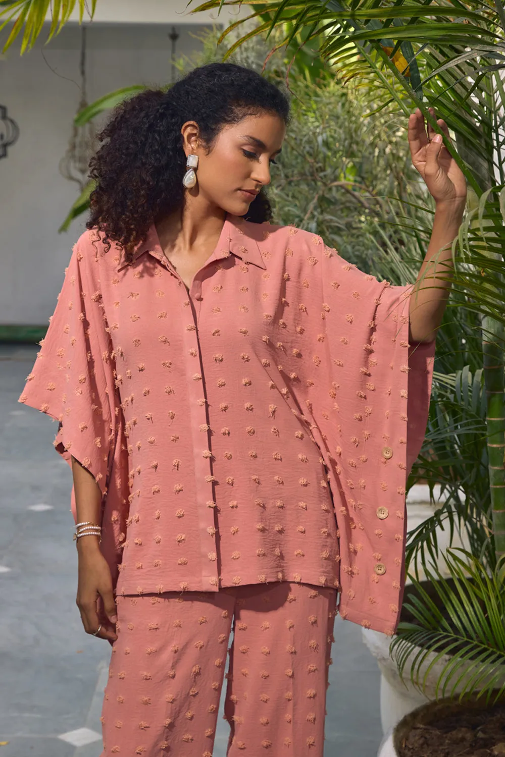 Peachy Keen Co-ord Set