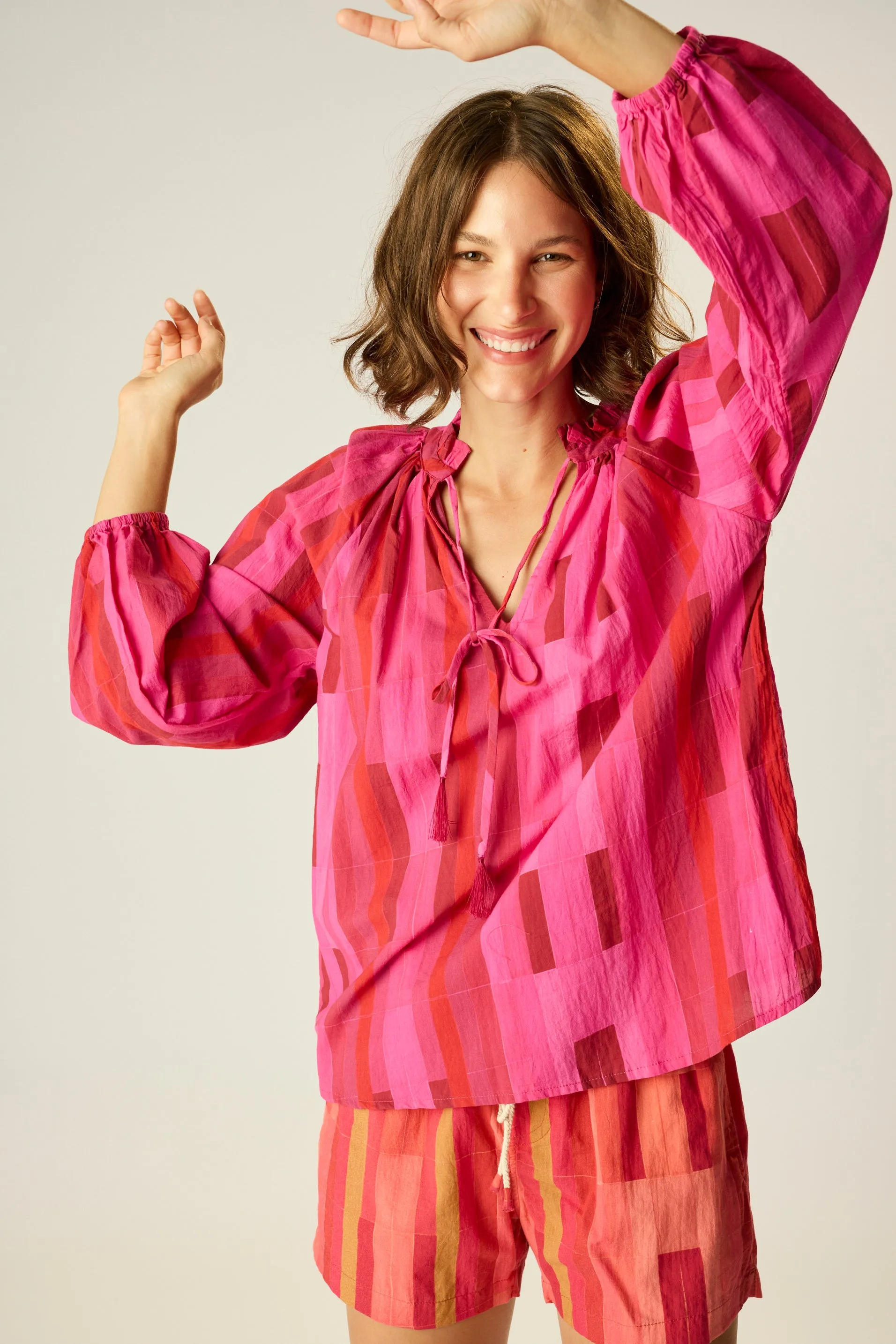 PENNY BLOUSE
