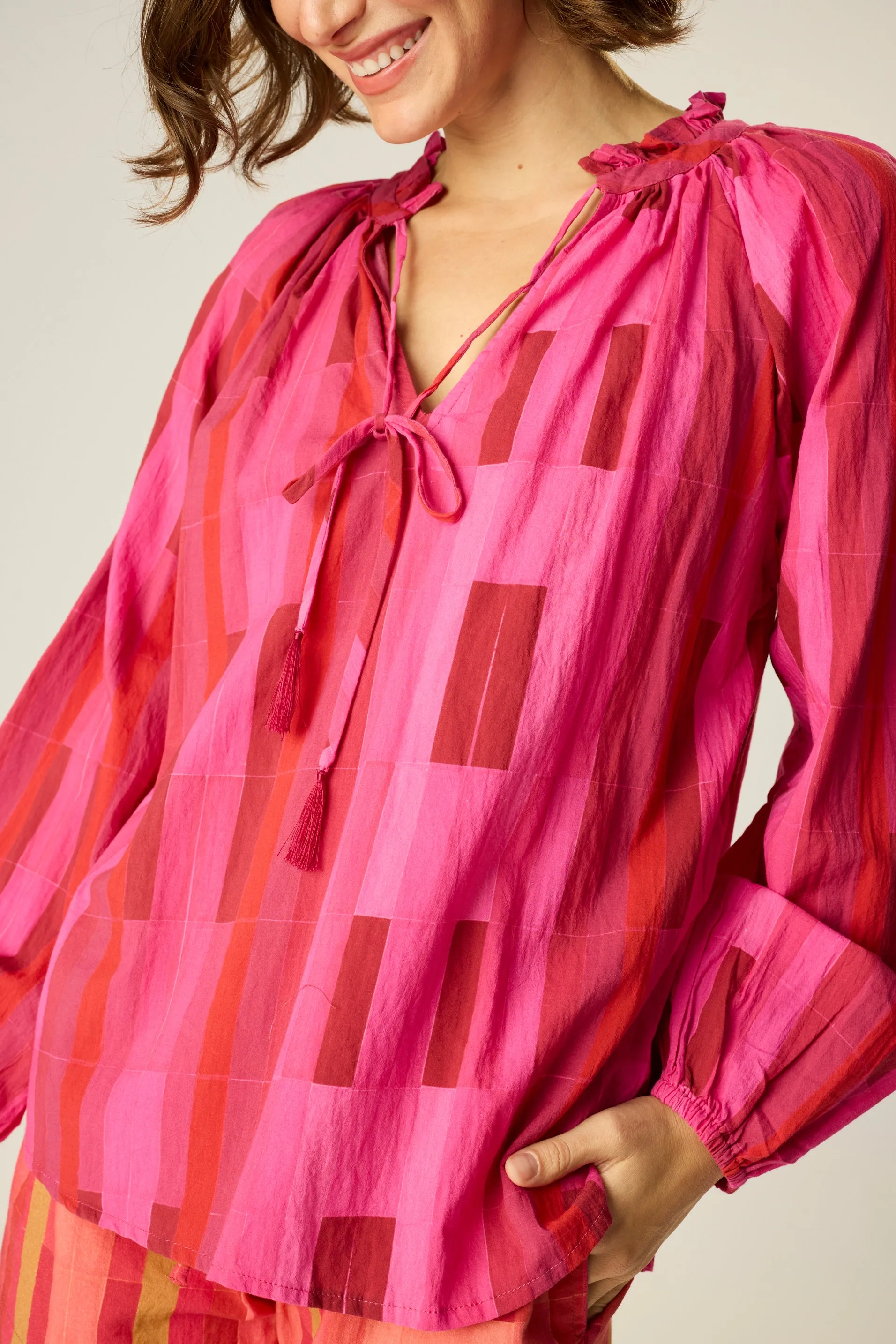 PENNY BLOUSE