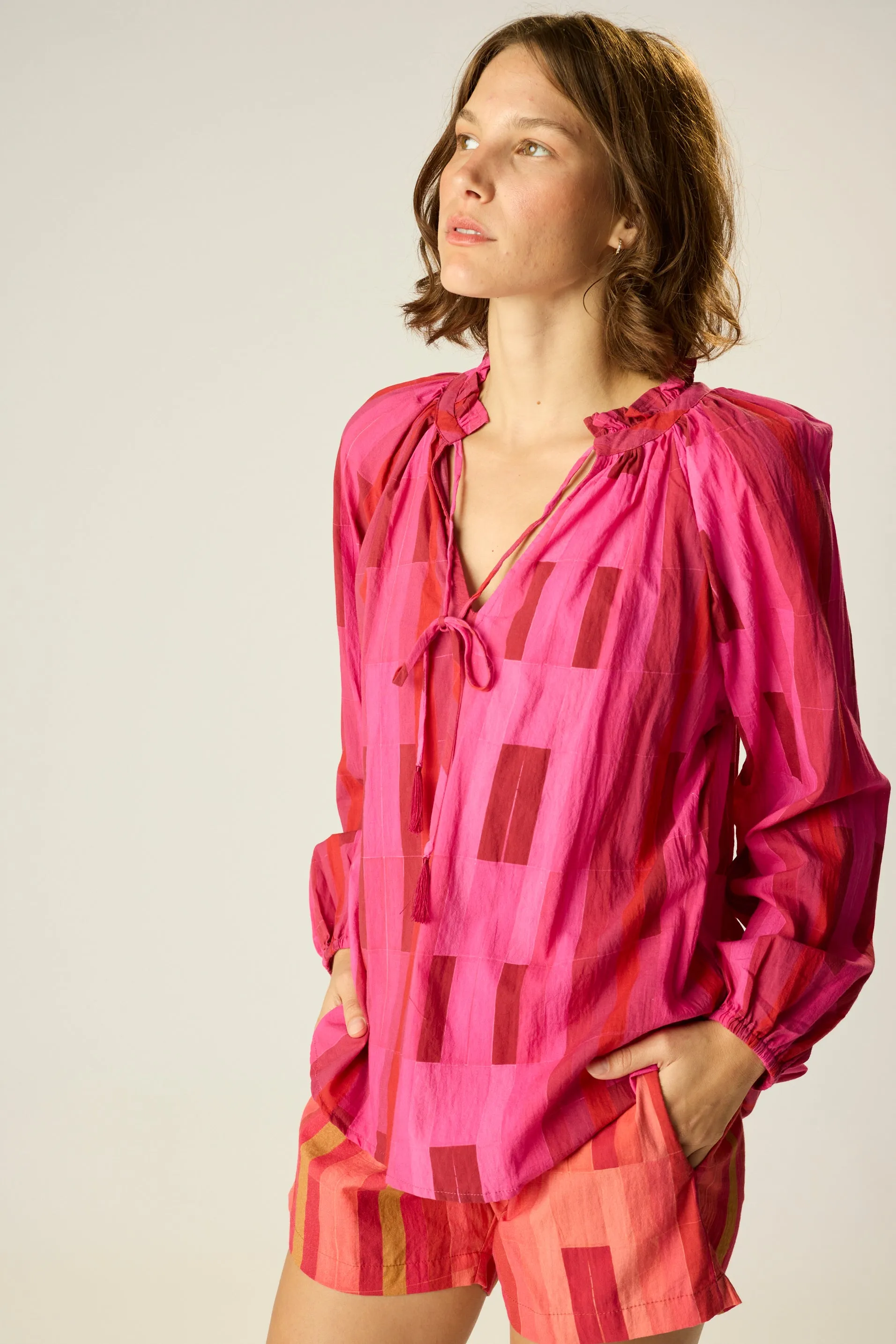 PENNY BLOUSE
