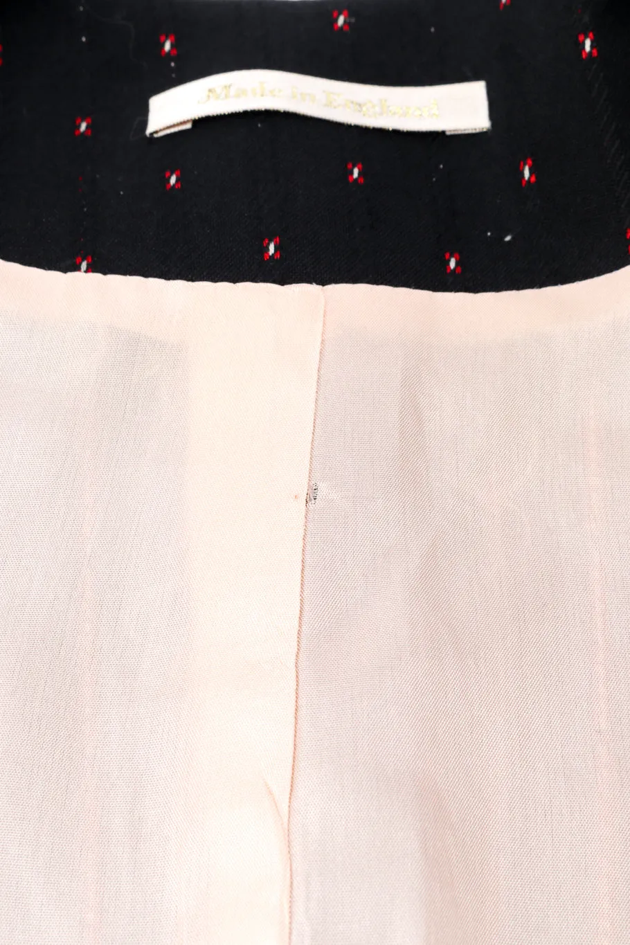 Peplum Flare Jacket & Skirt Suit
