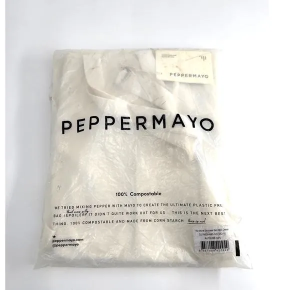 Peppermayo Exclusive - No More Excuses Belt Mini Dress Size 10
