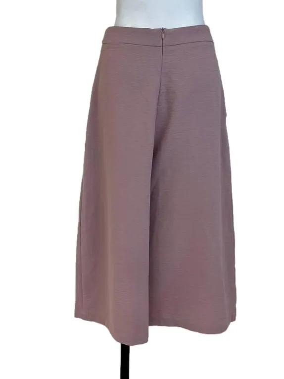 Periwinkle  Culottes Pants
