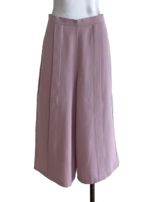 Pink Half Length Pants