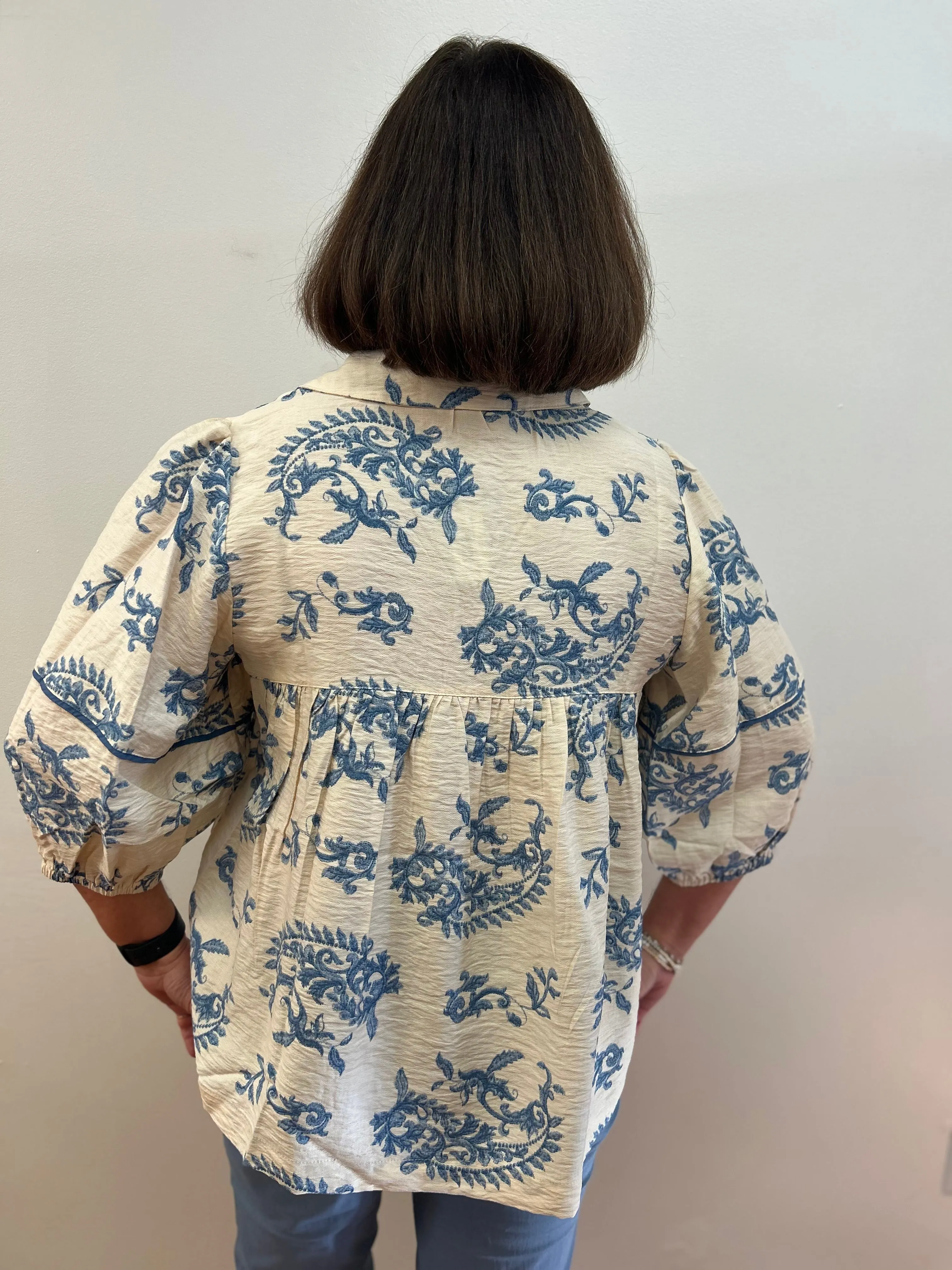 Pixie   Ivy Mellie Top