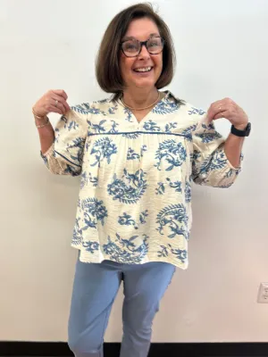 Pixie   Ivy Mellie Top