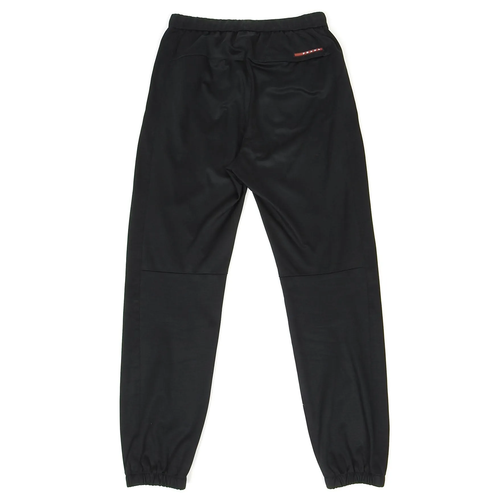 Prada Black Track Pants Size XS