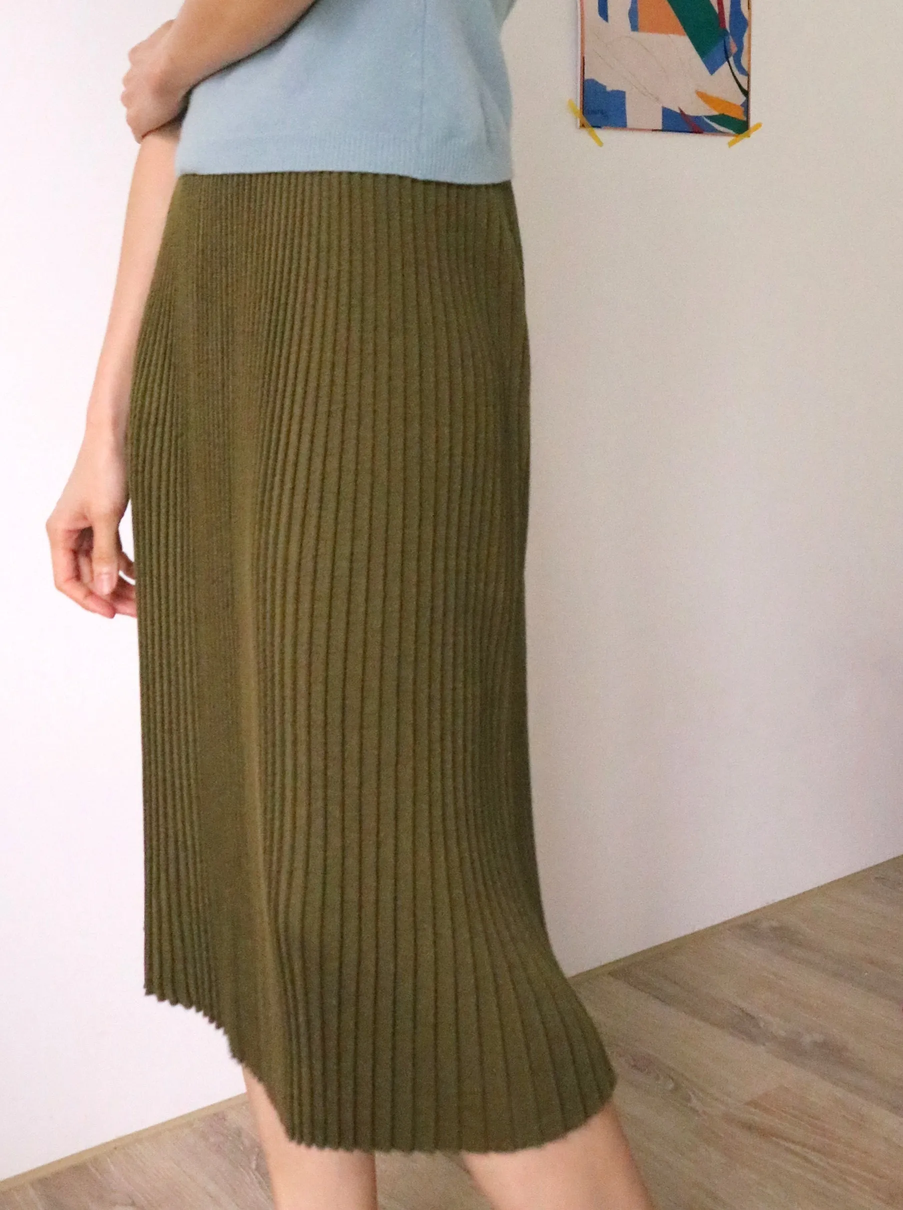 Primavera Skirt {Vintage}-sold out