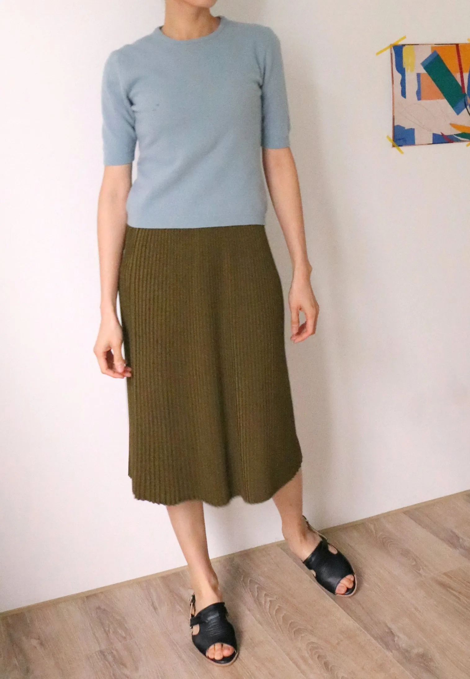 Primavera Skirt {Vintage}-sold out