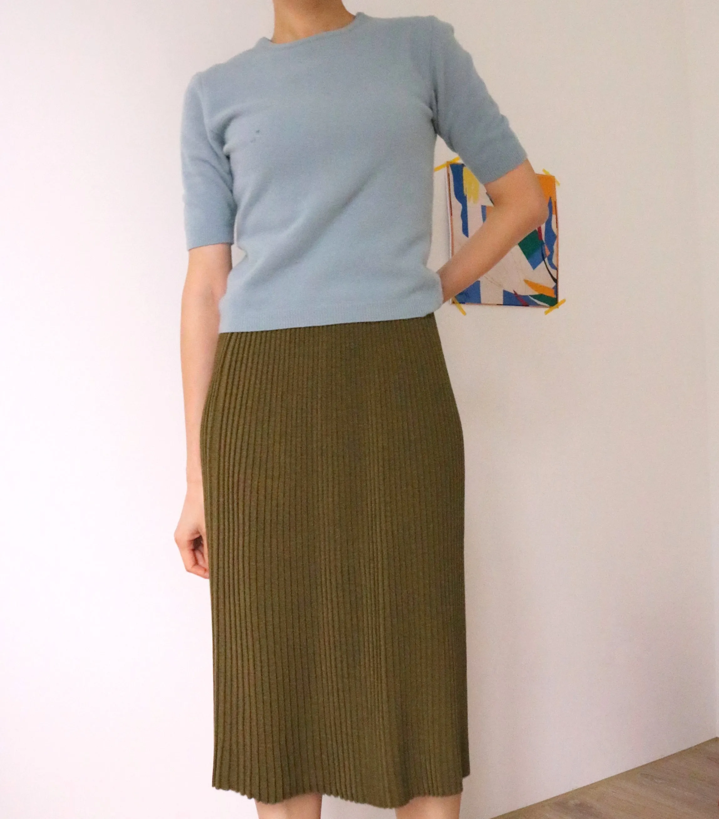 Primavera Skirt {Vintage}-sold out