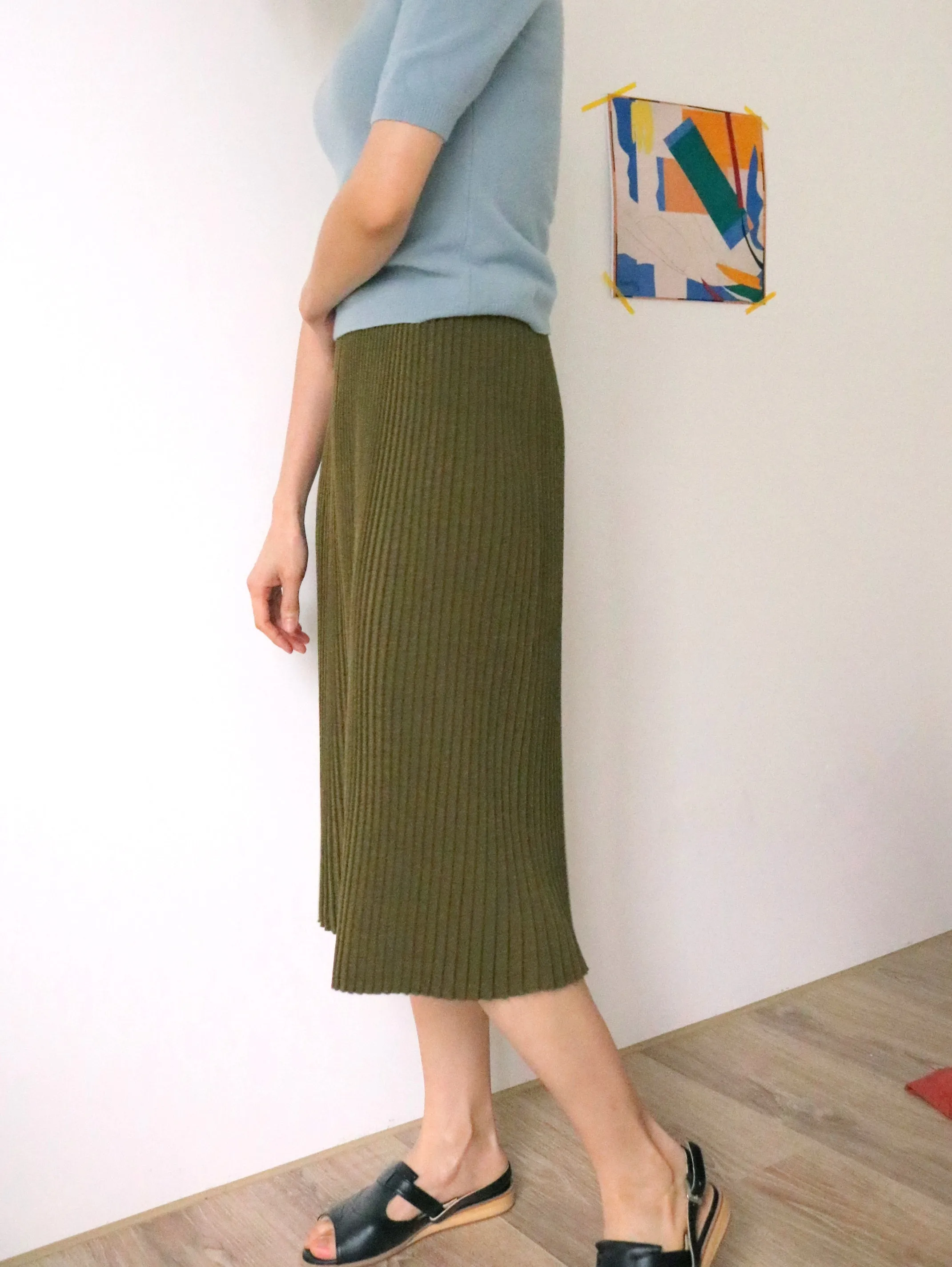 Primavera Skirt {Vintage}-sold out
