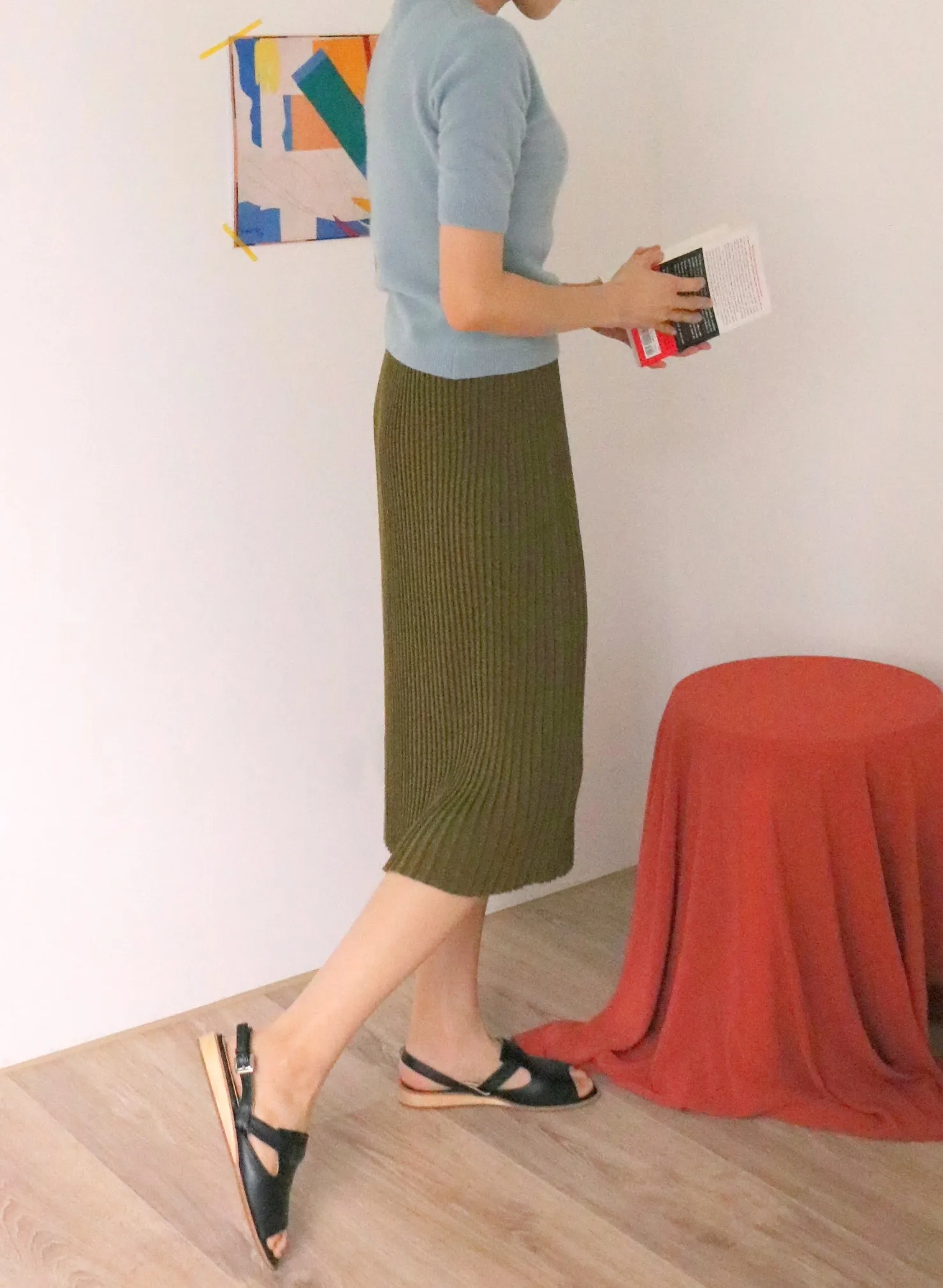 Primavera Skirt {Vintage}-sold out