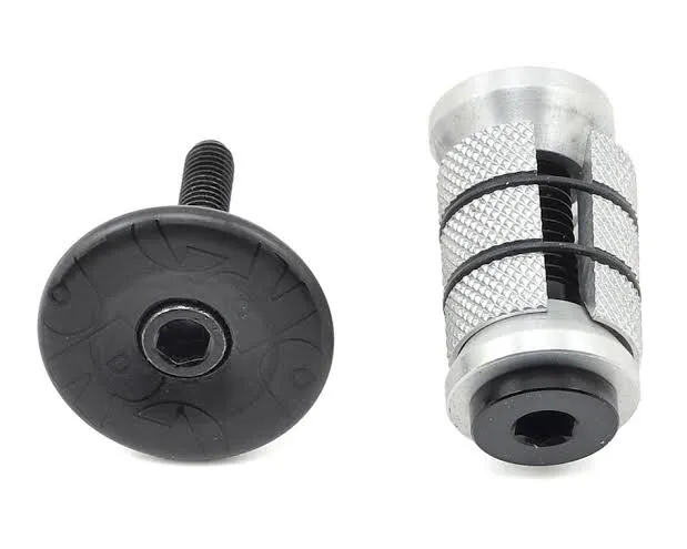PRO GAP CAP EXPANDER LONG UD CARBON 50MM