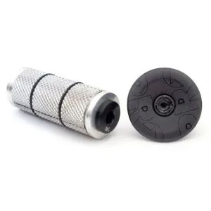 PRO GAP CAP EXPANDER LONG UD CARBON 50MM