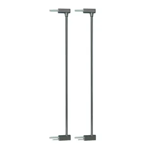 Qdos Auto-Close SafeGate Extensions (Slate) - IN STORE PICK UP ONLY - FINAL SALE