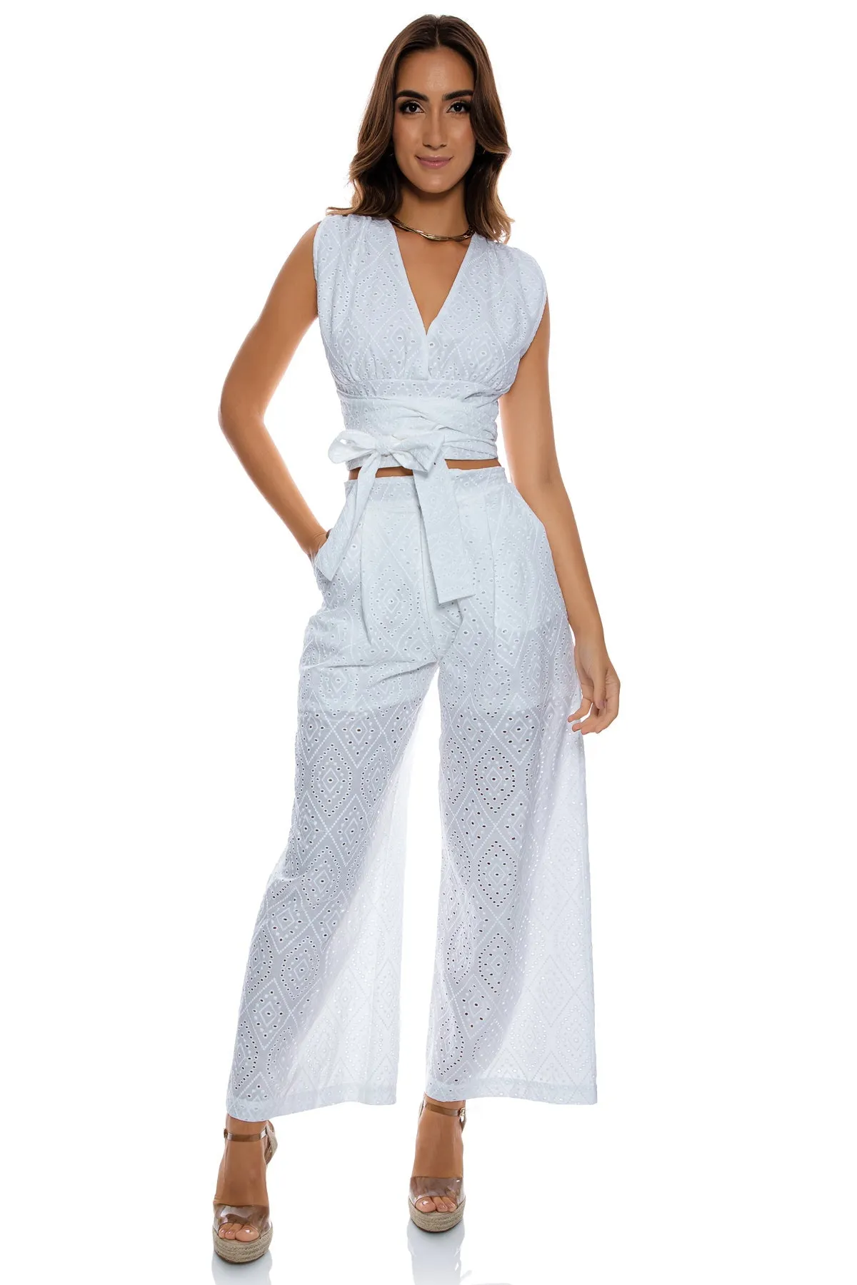 READY TO WEAR - Sleeveless Top