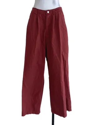 Red Pants