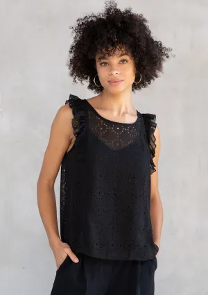 Remi Chiffon Top
