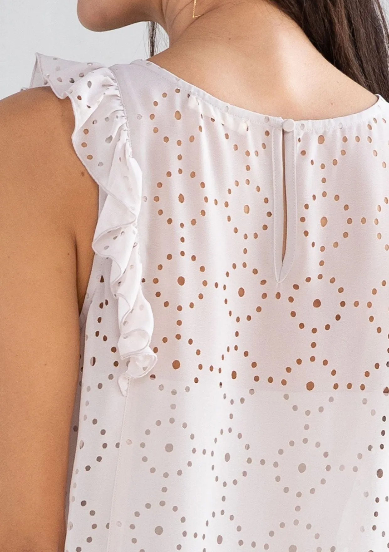 Remi Chiffon Top