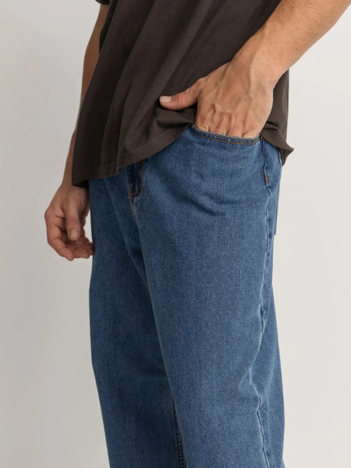 Rhythm Essential Jean - Dark Blue
