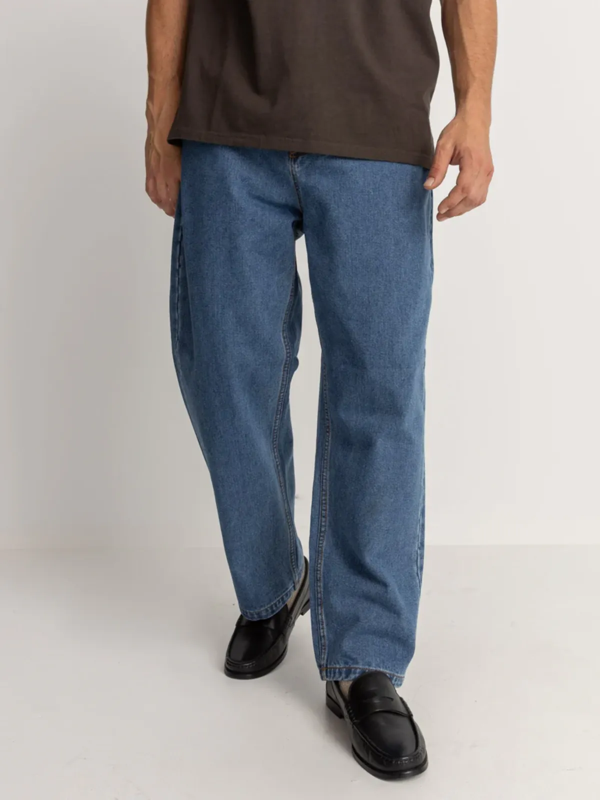 Rhythm Essential Jean - Dark Blue
