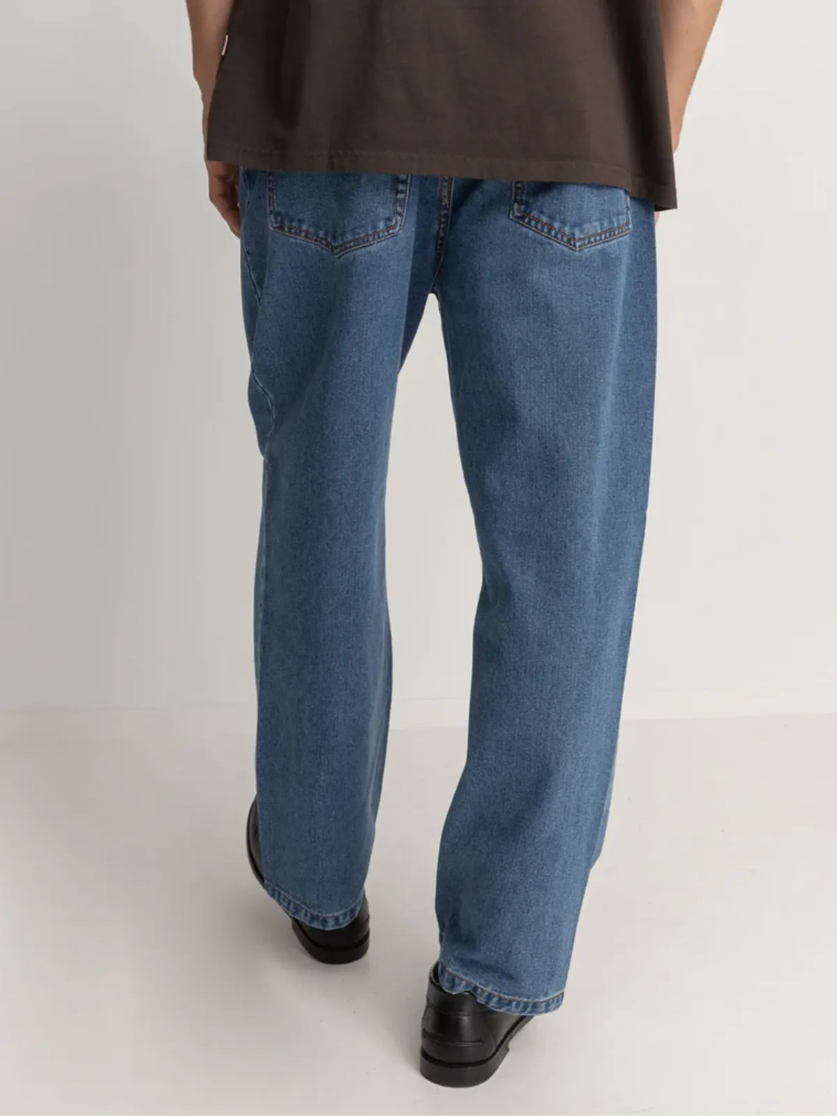 Rhythm Essential Jean - Dark Blue