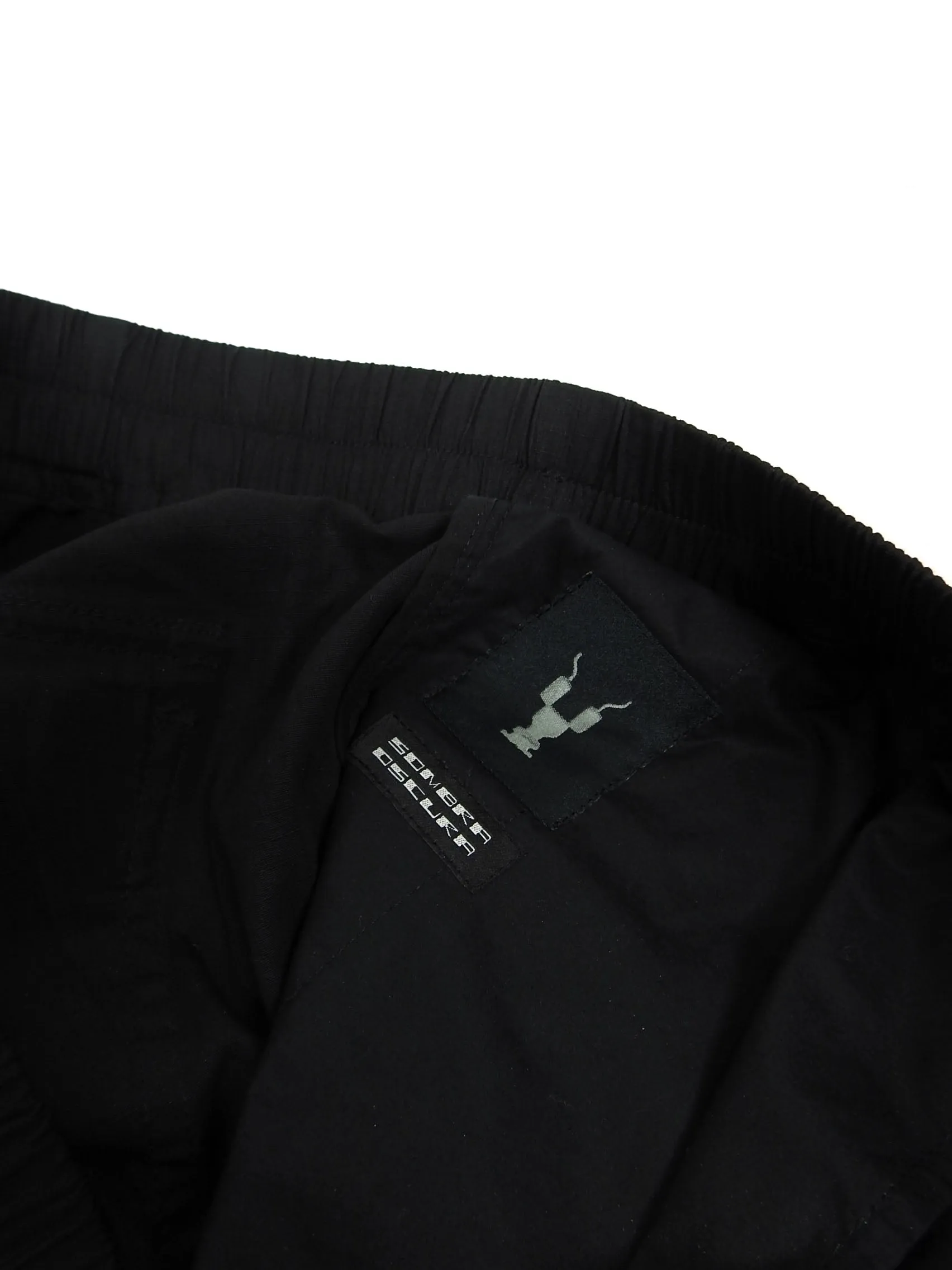 Rick Owens DRKSHDW Sombra Oscura Pants Size 48