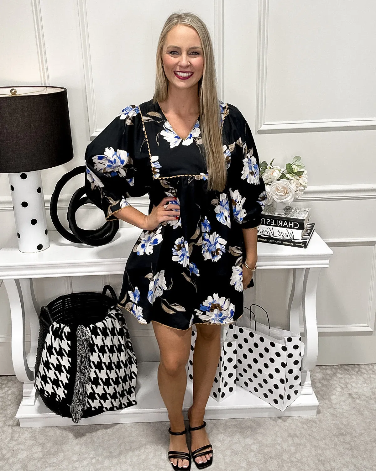 Riley Dress