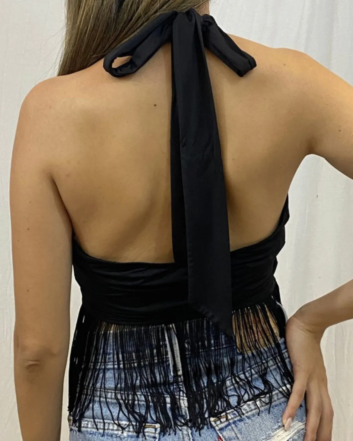Rio Wrap Top