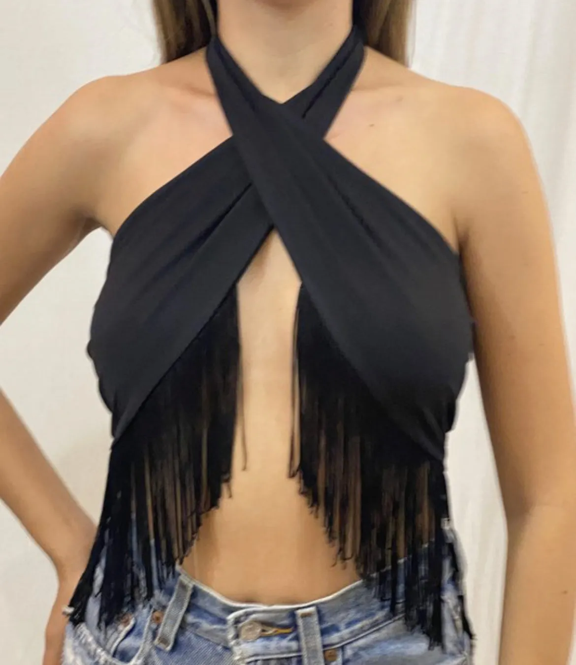 Rio Wrap Top