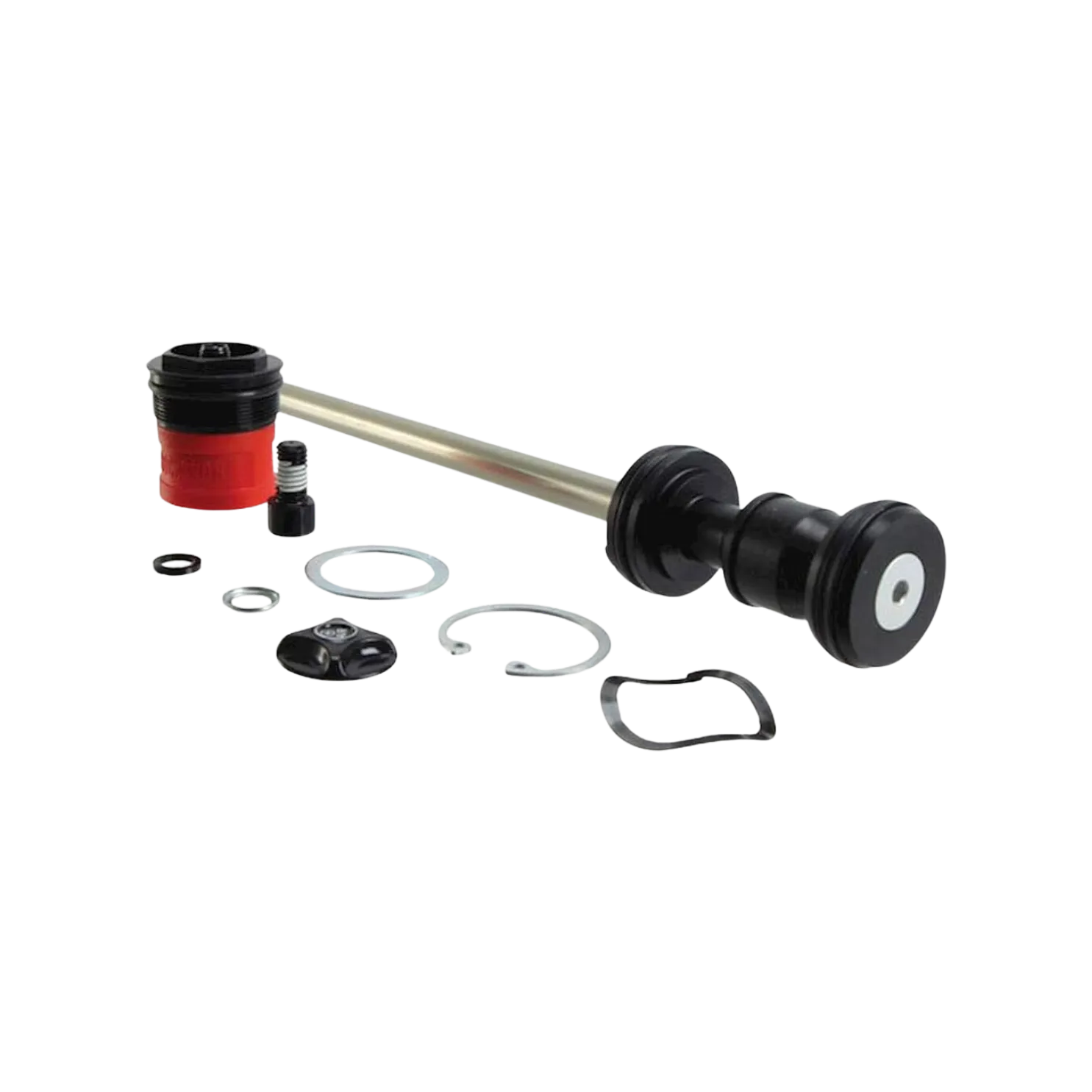 Rockshox Spring Internals Left Sa Pike 29-160 Inc Air Topcap Sa A1
